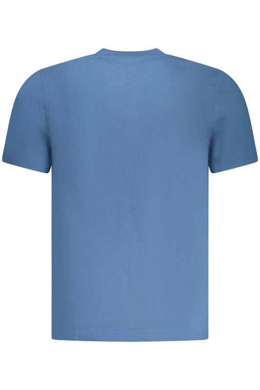NORTH SAILS T-SHIRT MANICHE CORTE UOMO BLU