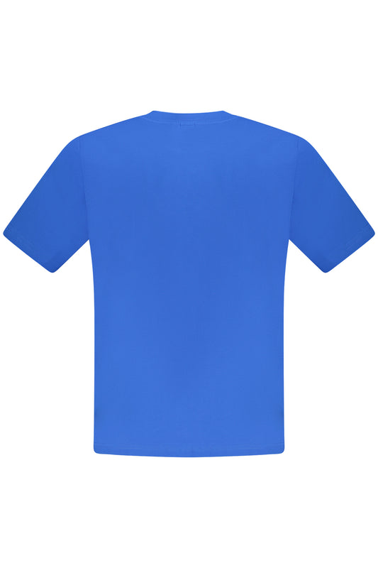 NORTH SAILS T-SHIRT MANICHE CORTE UOMO BLU