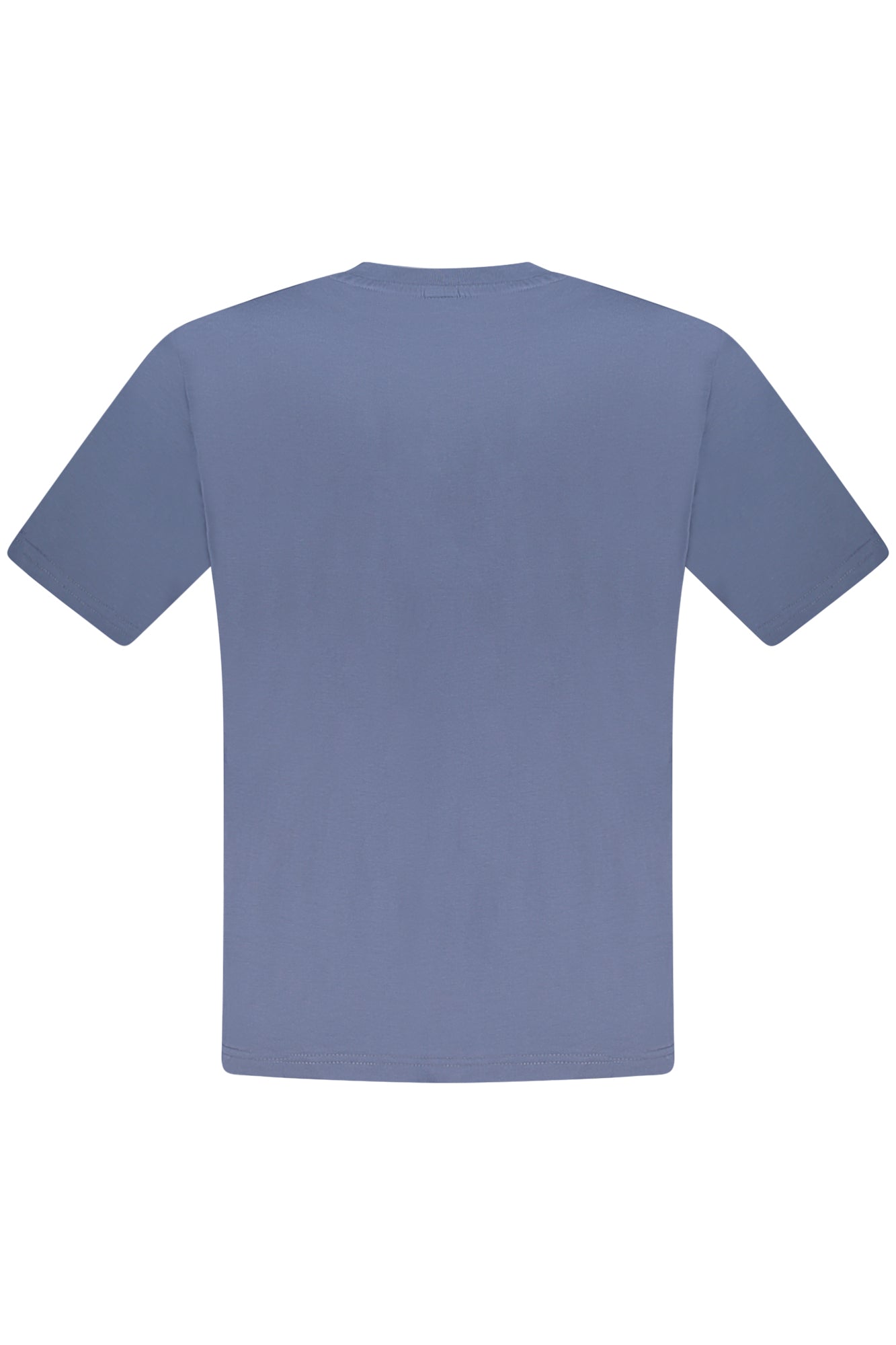 NORTH SAILS T-SHIRT MANICHE CORTE UOMO BLU