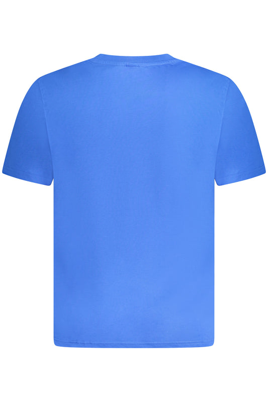 NORTH SAILS T-SHIRT MANICHE CORTE UOMO BLU