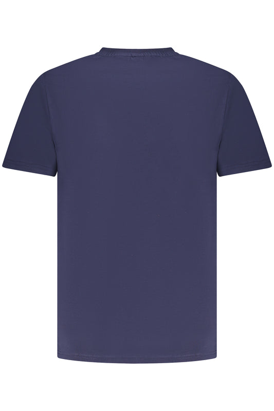 NORTH SAILS T-SHIRT MANICHE CORTE UOMO BLU