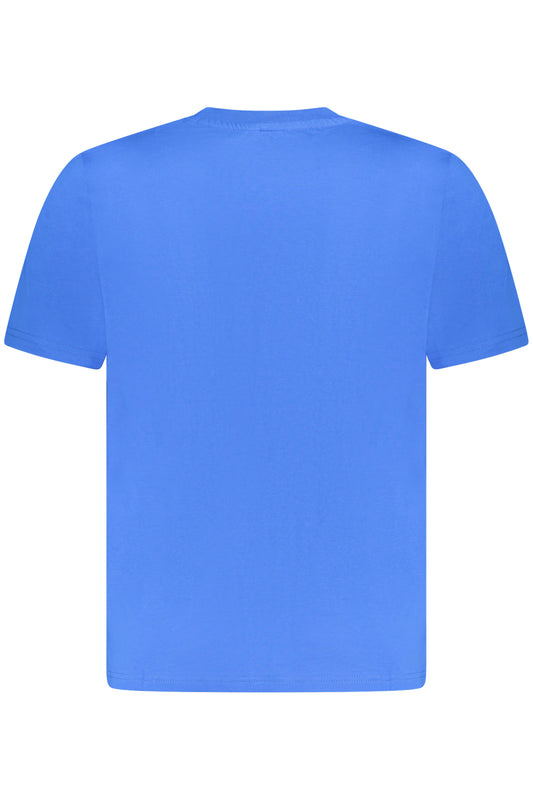 NORTH SAILS T-SHIRT MANICHE CORTE UOMO BLU