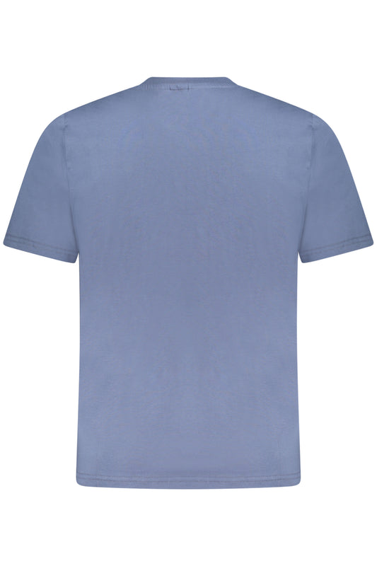 NORTH SAILS T-SHIRT MANICHE CORTE UOMO BLU
