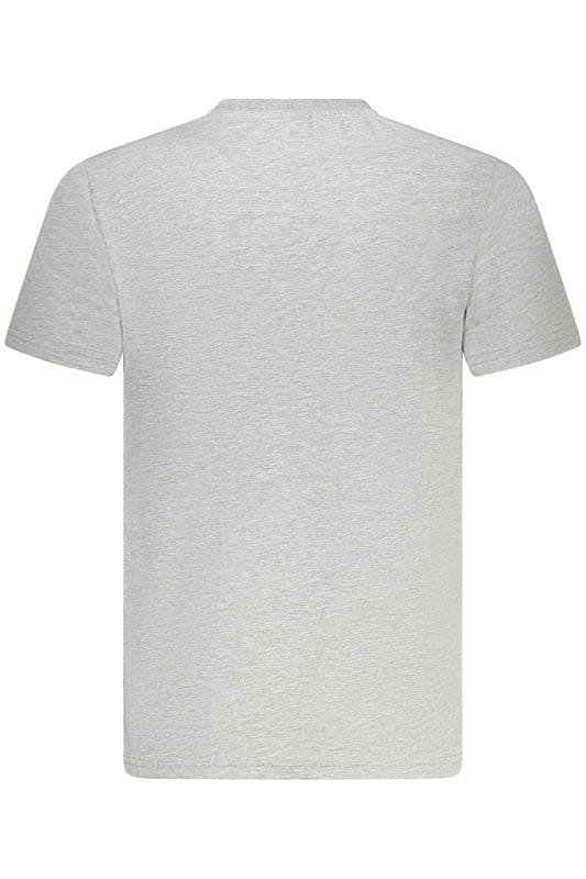 NORTH SAILS T-SHIRT MANICHE CORTE UOMO GRIGIO