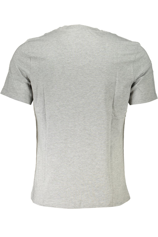 NORTH SAILS T-SHIRT MANICHE CORTE UOMO GRIGIO