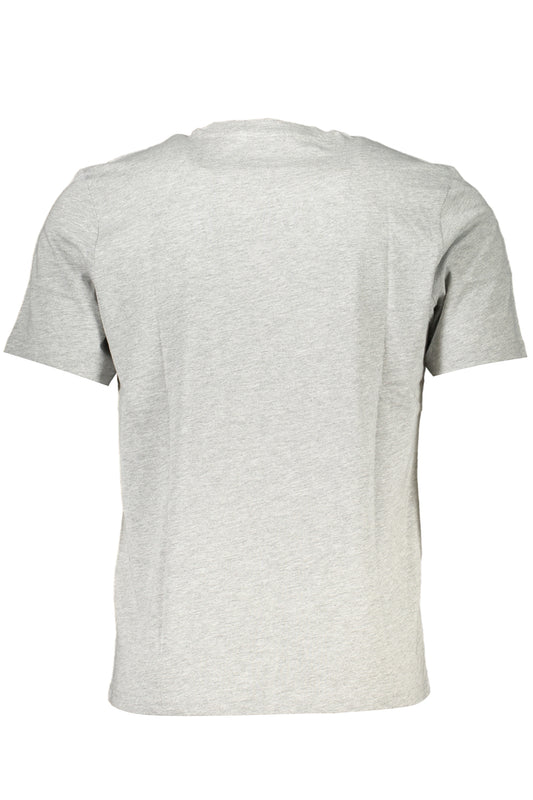 NORTH SAILS T-SHIRT MANICHE CORTE UOMO GRIGIO