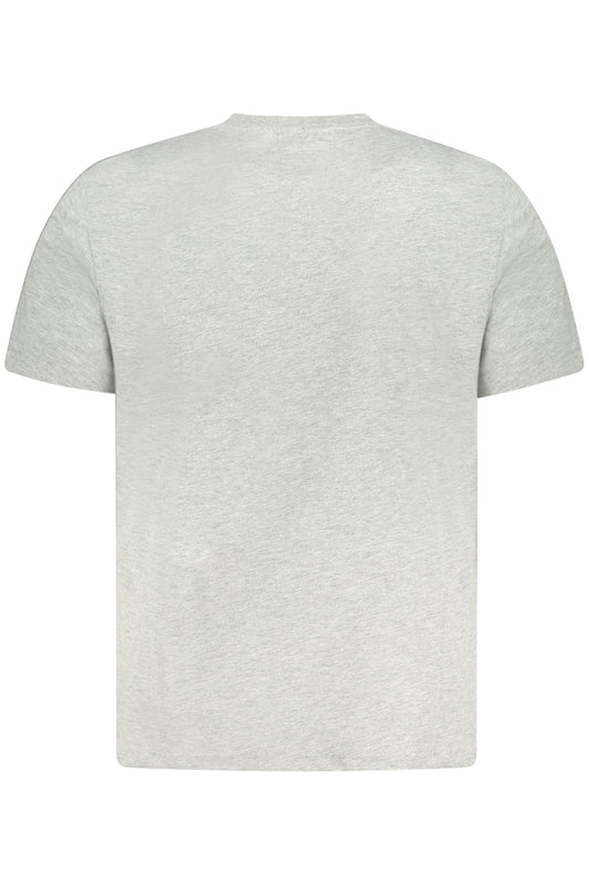 NORTH SAILS T-SHIRT MANICHE CORTE UOMO GRIGIO
