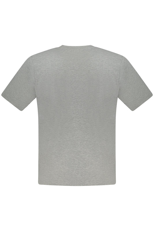NORTH SAILS T-SHIRT MANICHE CORTE UOMO GRIGIO