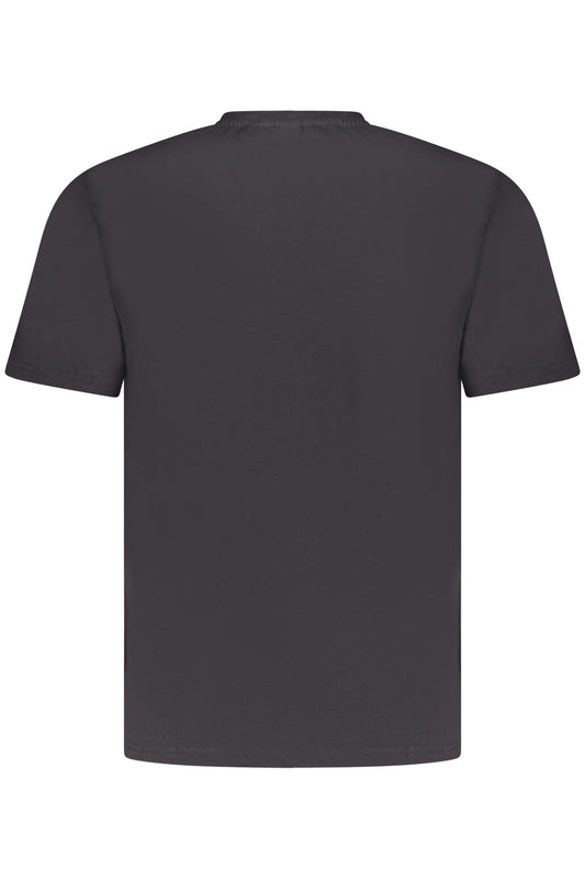 NORTH SAILS T-SHIRT MANICHE CORTE UOMO NERO