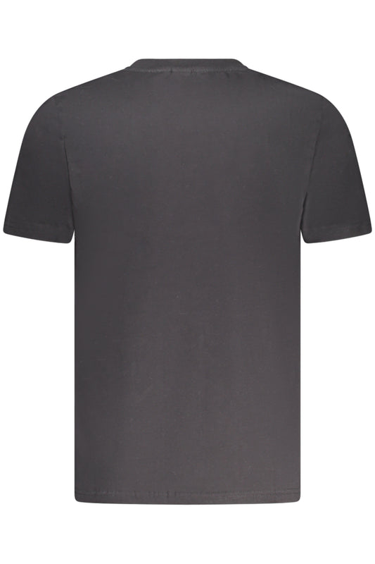 NORTH SAILS T-SHIRT MANICHE CORTE UOMO NERO