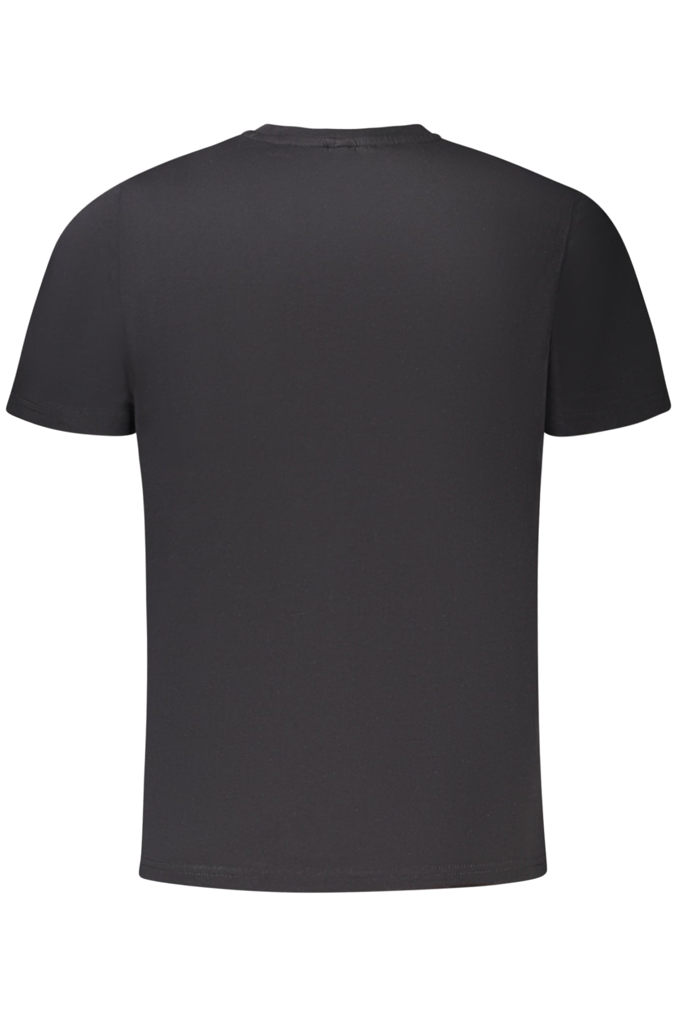 NORTH SAILS T-SHIRT MANICHE CORTE UOMO NERO
