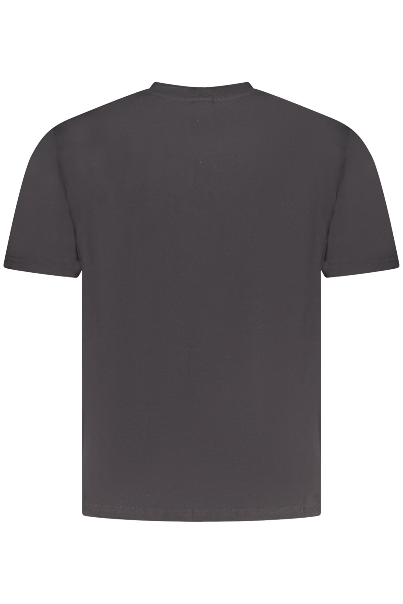 NORTH SAILS T-SHIRT MANICHE CORTE UOMO NERO