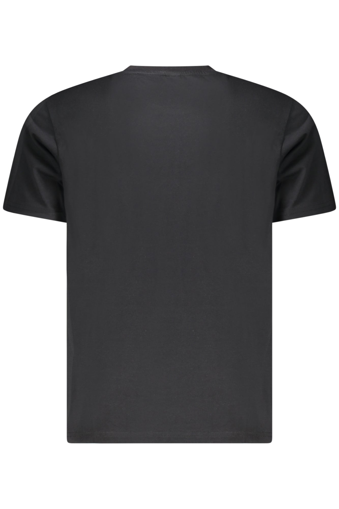 NORTH SAILS T-SHIRT MANICHE CORTE UOMO NERO