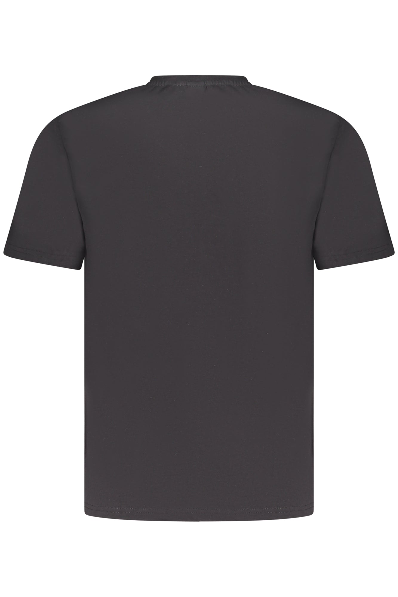 NORTH SAILS T-SHIRT MANICHE CORTE UOMO NERO