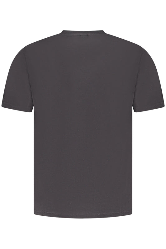 NORTH SAILS T-SHIRT MANICHE CORTE UOMO NERO