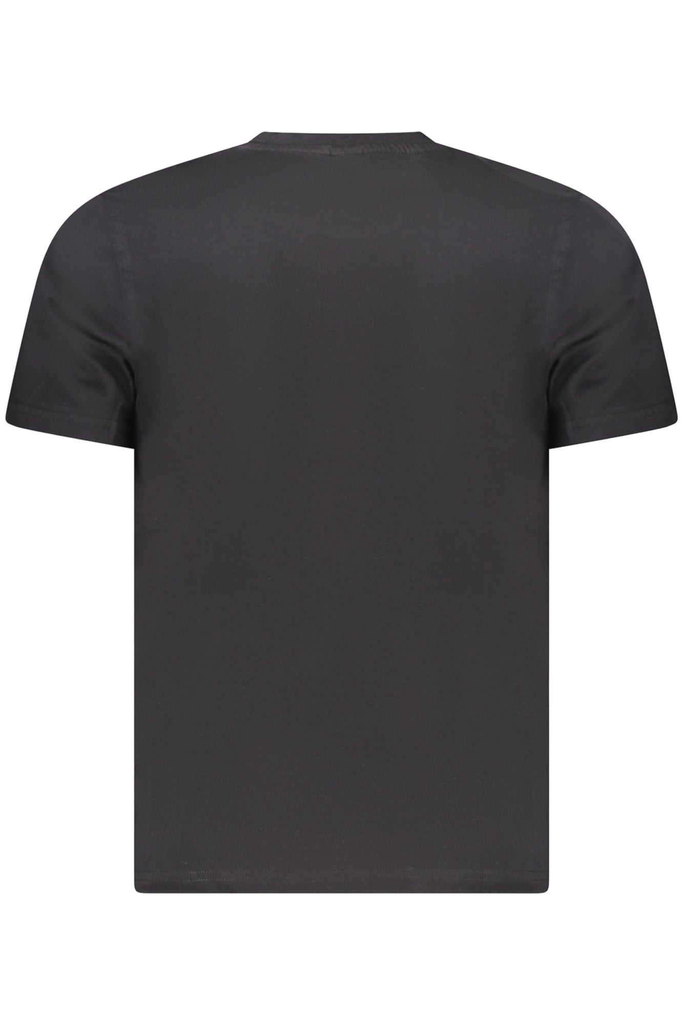 NORTH SAILS T-SHIRT MANICHE CORTE UOMO NERO