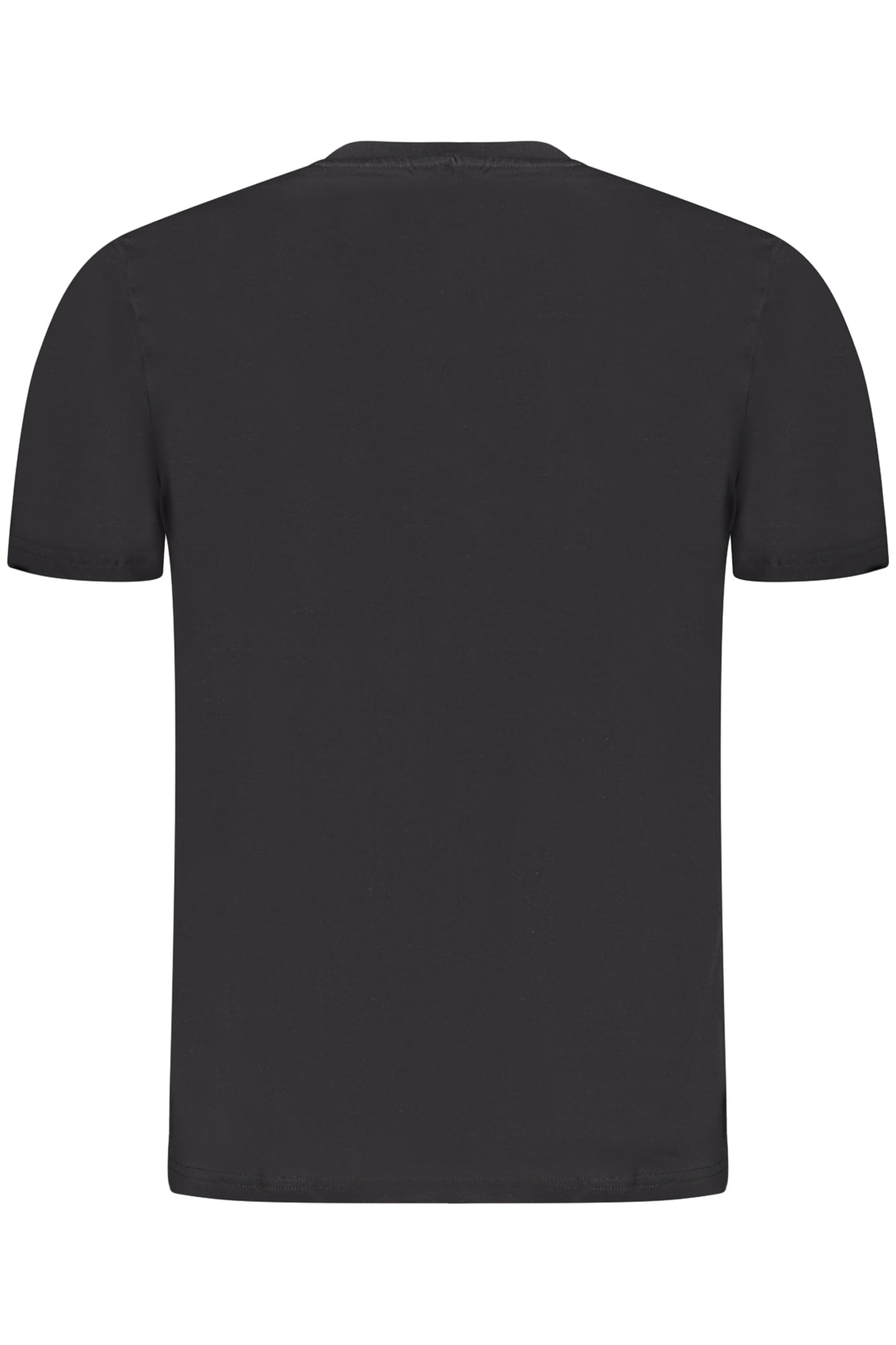 NORTH SAILS T-SHIRT MANICHE CORTE UOMO NERO