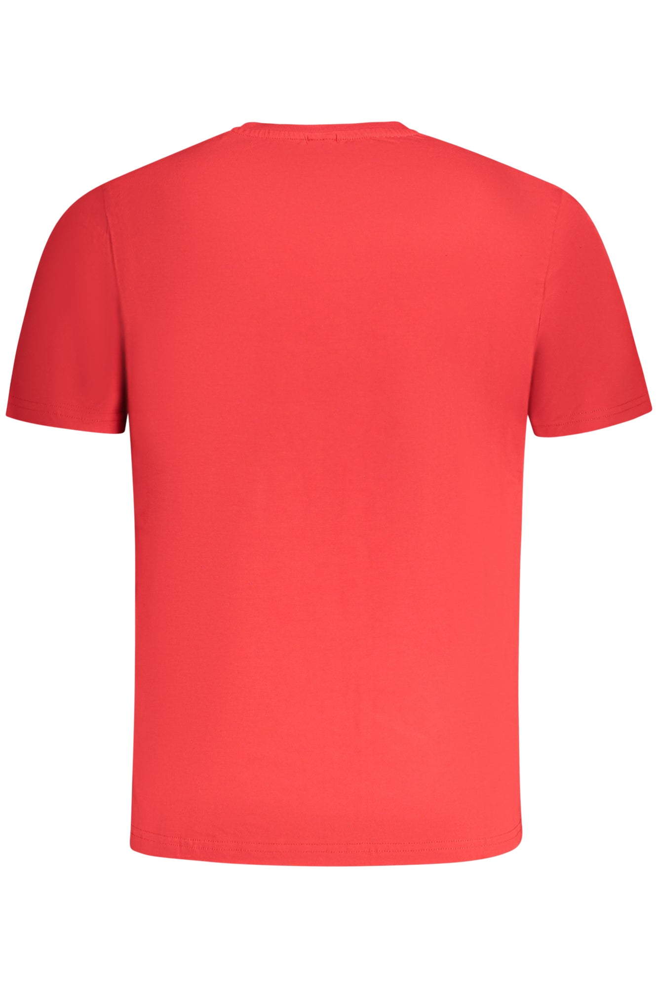 NORTH SAILS T-SHIRT MANICHE CORTE UOMO ROSSO