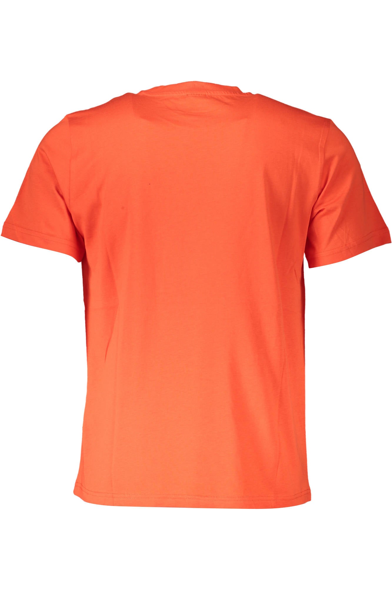 NORTH SAILS T-SHIRT MANICHE CORTE UOMO ROSSO