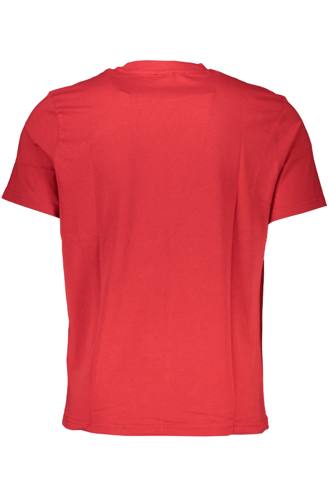 NORTH SAILS T-SHIRT MANICHE CORTE UOMO ROSSO