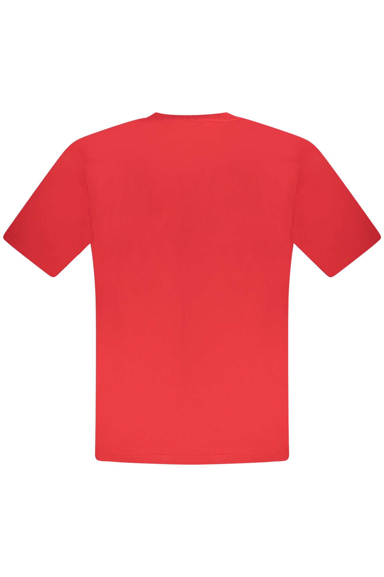 NORTH SAILS T-SHIRT MANICHE CORTE UOMO ROSSO