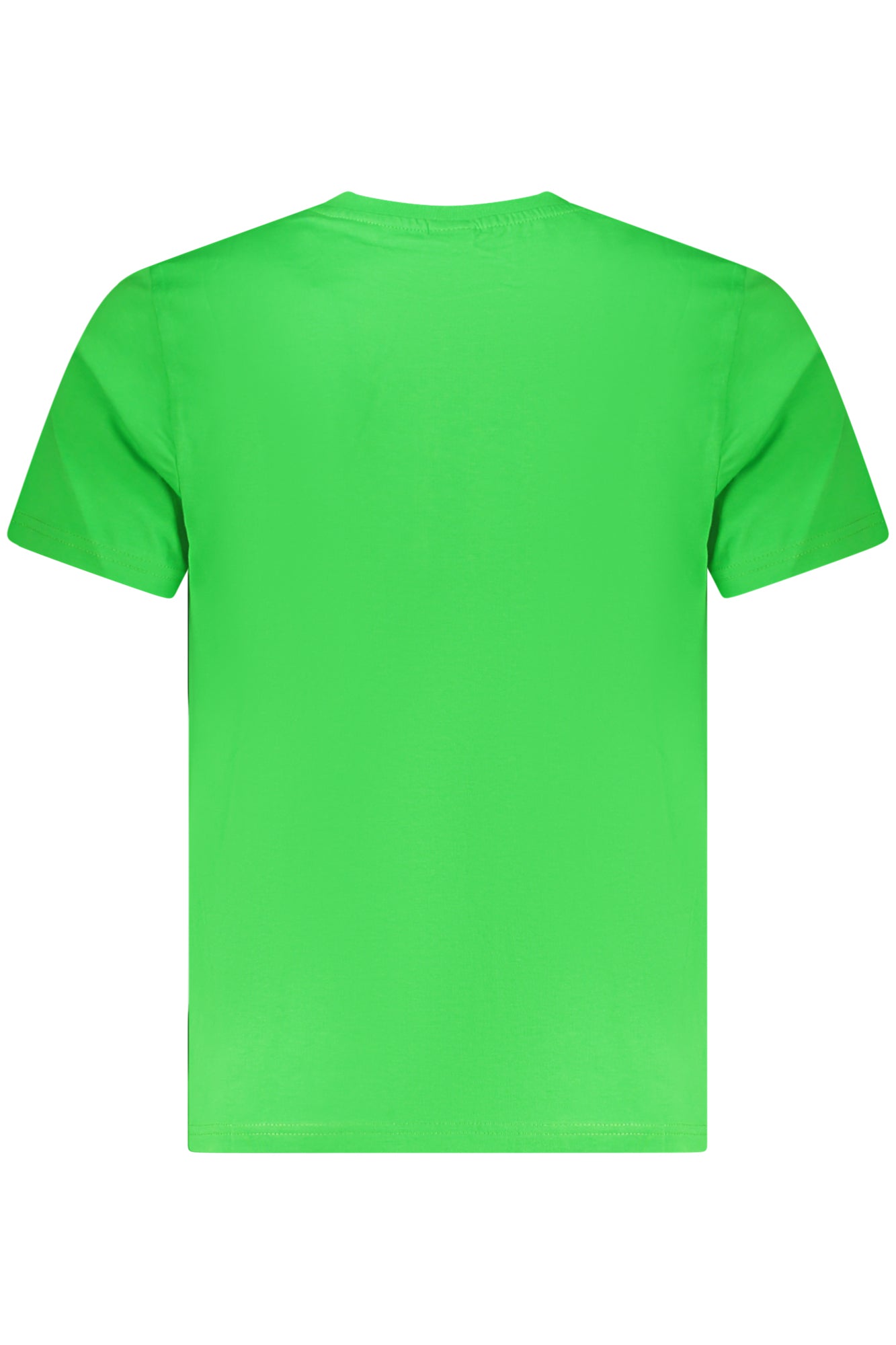 NORTH SAILS T-SHIRT MANICHE CORTE UOMO VERDE