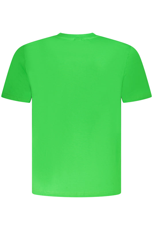 NORTH SAILS T-SHIRT MANICHE CORTE UOMO VERDE
