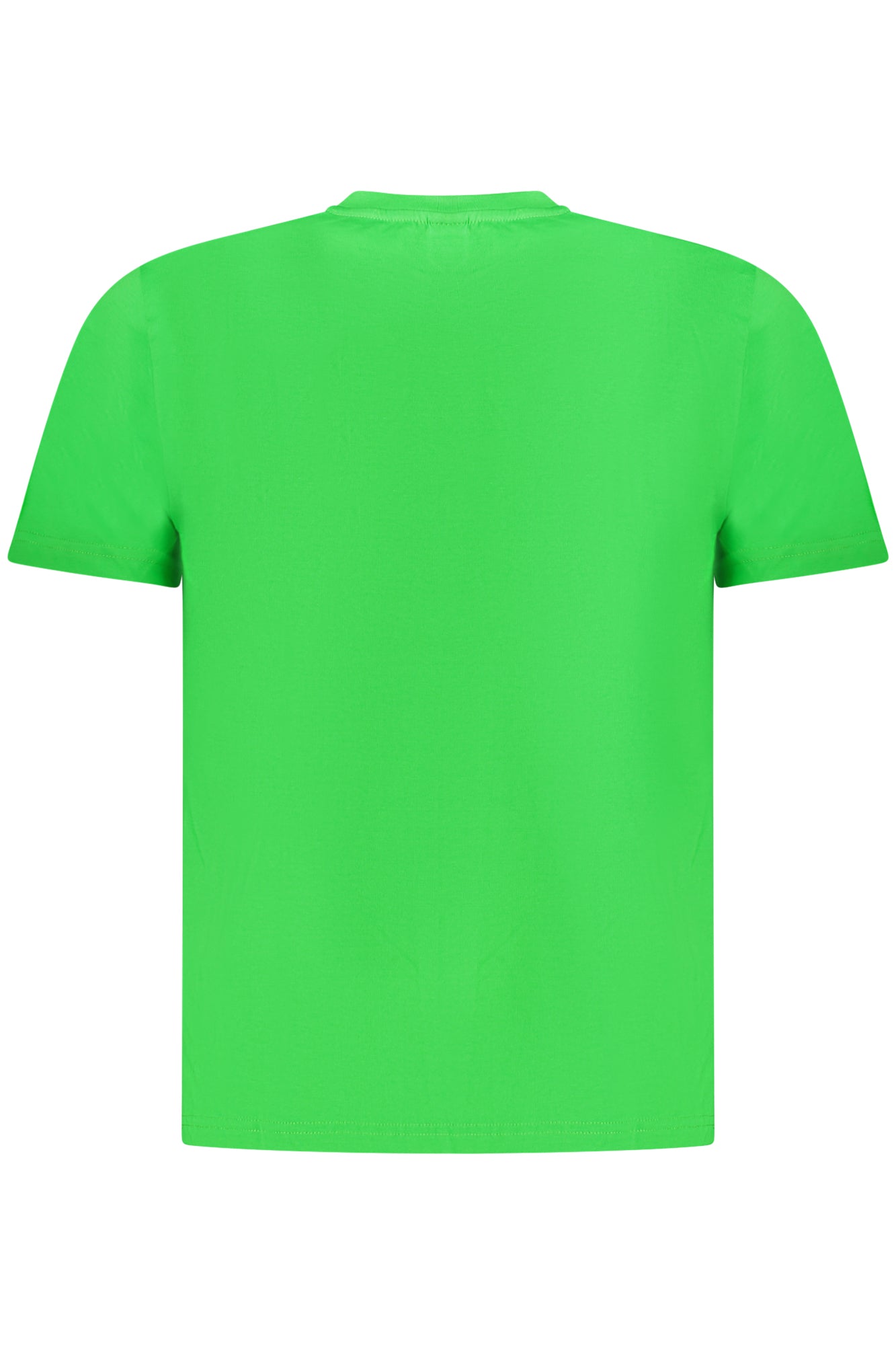 NORTH SAILS T-SHIRT MANICHE CORTE UOMO VERDE