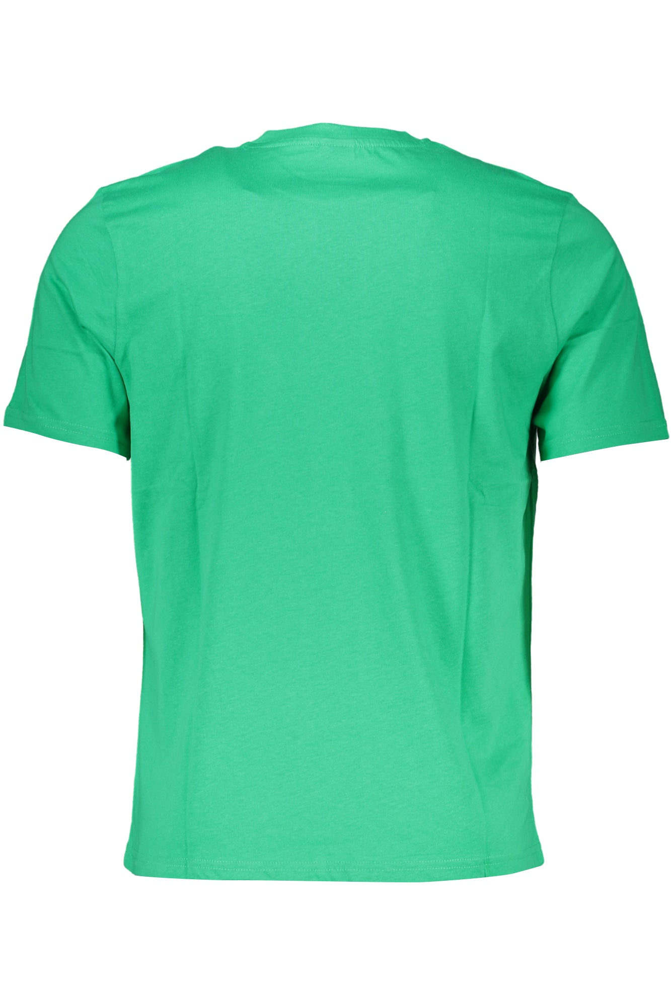 NORTH SAILS T-SHIRT MANICHE CORTE UOMO VERDE