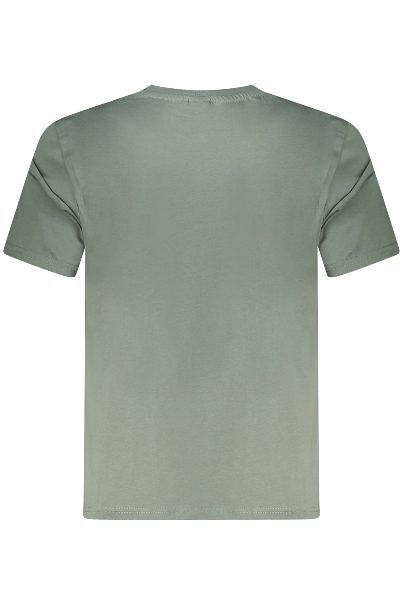 NORTH SAILS T-SHIRT MANICHE CORTE UOMO VERDE