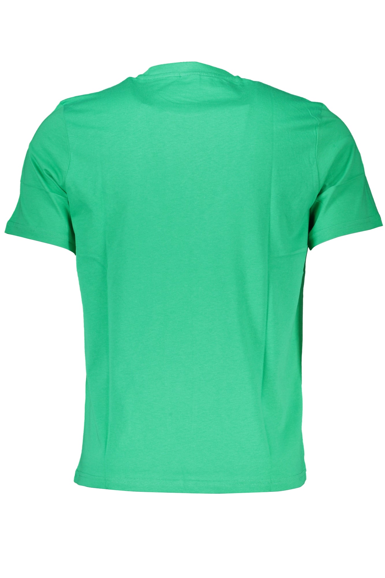 NORTH SAILS T-SHIRT MANICHE CORTE UOMO VERDE