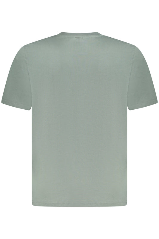 NORTH SAILS T-SHIRT MANICHE CORTE UOMO VERDE