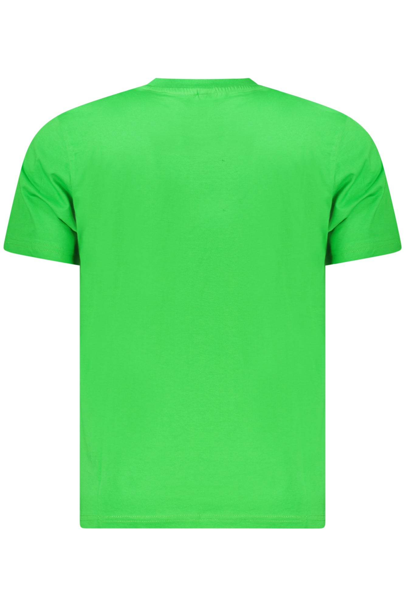 NORTH SAILS T-SHIRT MANICHE CORTE UOMO VERDE