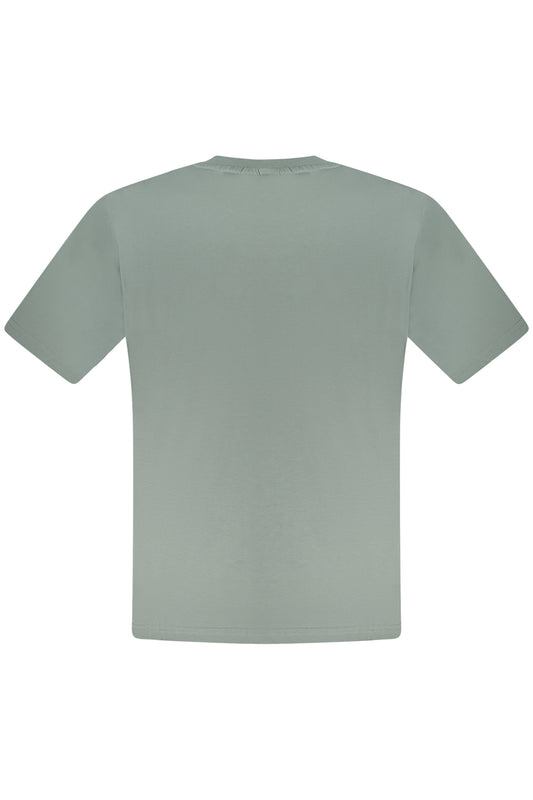 NORTH SAILS T-SHIRT MANICHE CORTE UOMO VERDE