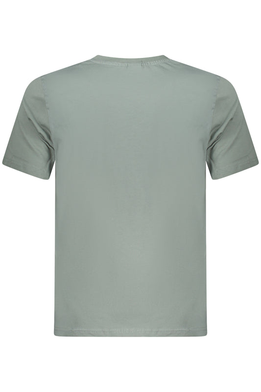 NORTH SAILS T-SHIRT MANICHE CORTE UOMO VERDE
