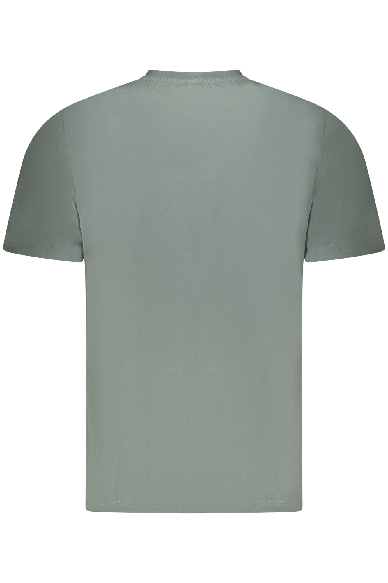 NORTH SAILS T-SHIRT MANICHE CORTE UOMO VERDE