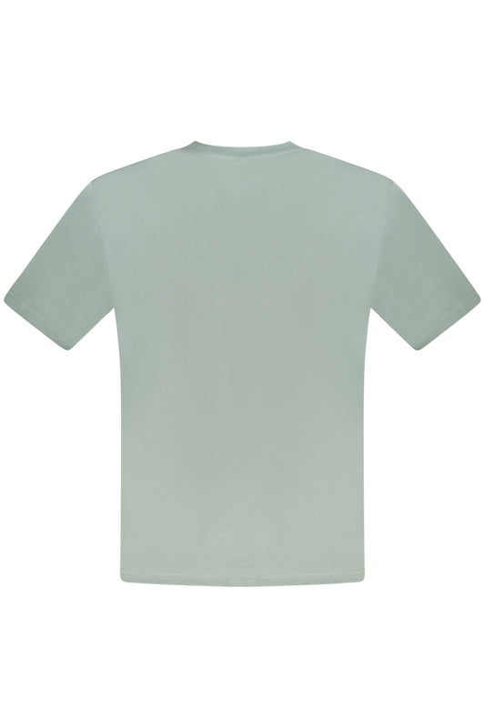 NORTH SAILS T-SHIRT MANICHE CORTE UOMO VERDE