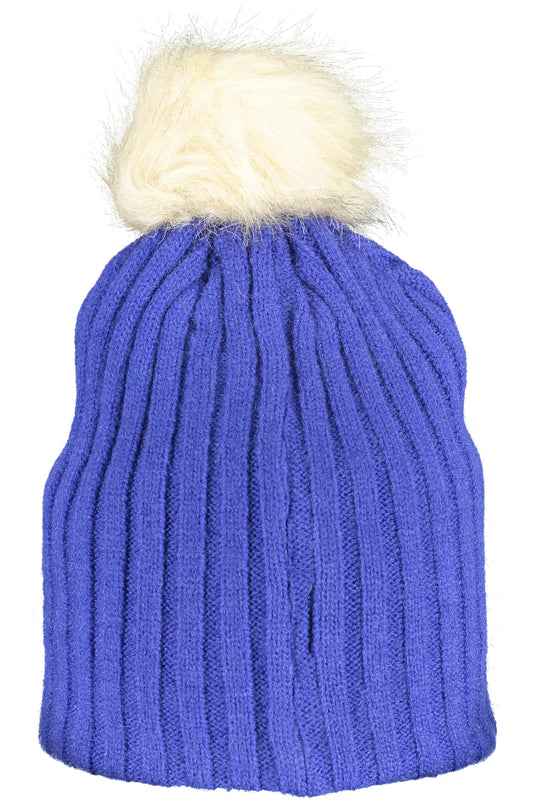 NORWAY 1963 BERRETTO DONNA BLU