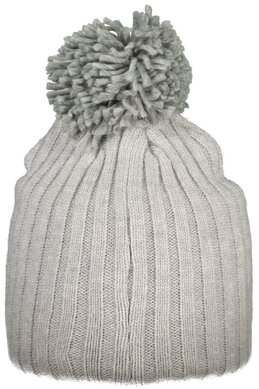 NORWAY 1963 BERRETTO DONNA GRIGIO