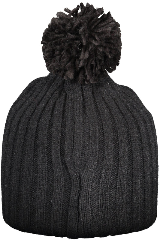 NORWAY 1963 BERRETTO DONNA NERO