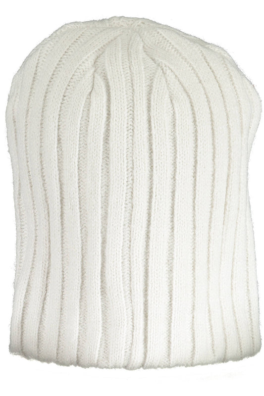 NORWAY 1963 BERRETTO UOMO BIANCO