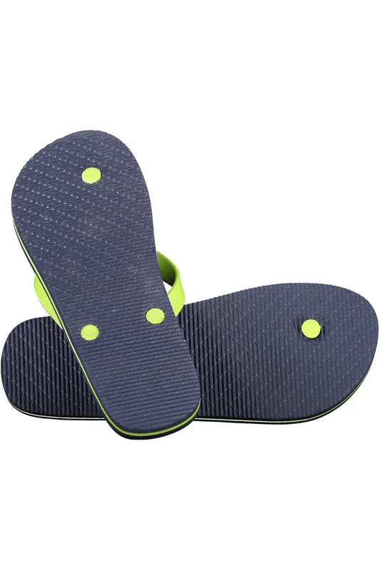 NORWAY 1963 CALZATURA CIABATTA UOMO BLU