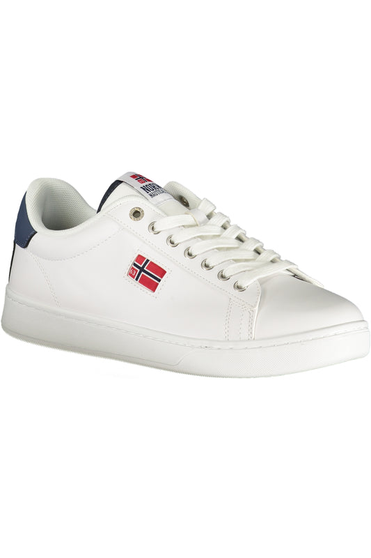NORWAY 1963 CALZATURA SPORTIVA UOMO BIANCO