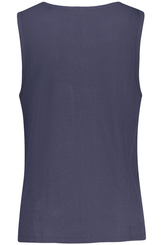 NORWAY 1963 CANOTTA UOMO BLU