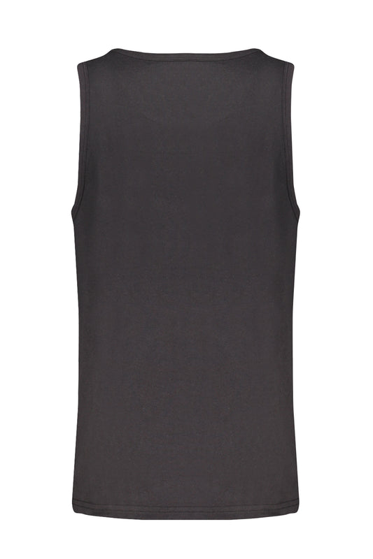 NORWAY 1963 CANOTTA UOMO NERO