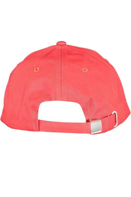 NORWAY 1963 CAPPELLO UOMO ROSSO