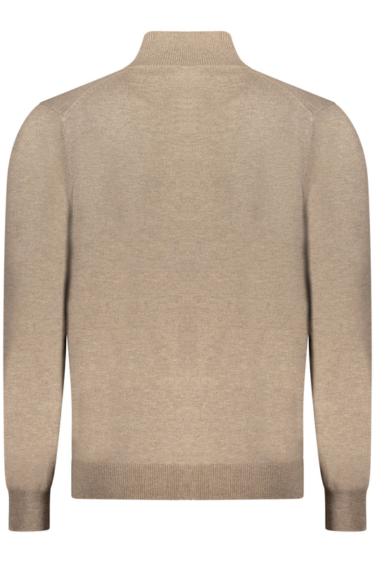 NORWAY 1963 CARDIGAN UOMO MARRONE