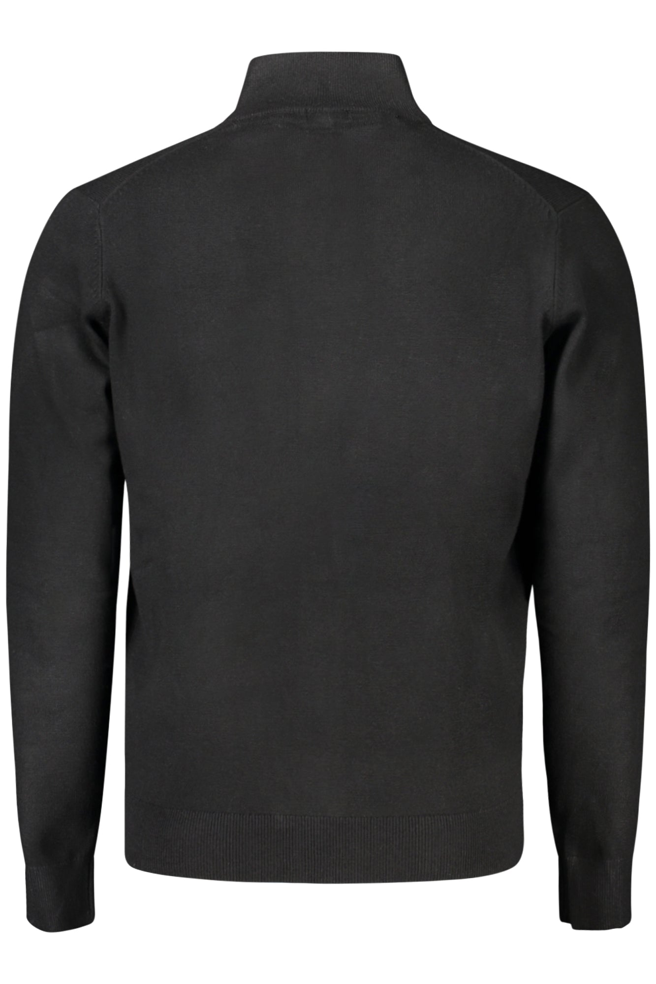 NORWAY 1963 CARDIGAN UOMO NERO