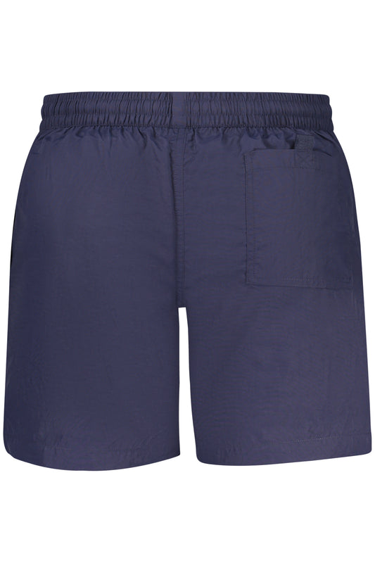 NORWAY 1963 COSTUME PARTE SOTTO UOMO BLU