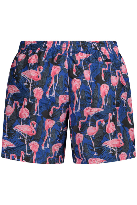 NORWAY 1963 COSTUME PARTE SOTTO UOMO BLU